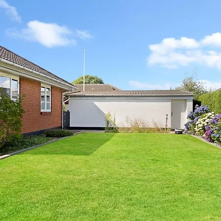 Cozy House Close To The Beach, Forest And Esbjerg